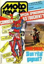 MOTO REVUE 2686 KAWASAKI ZR