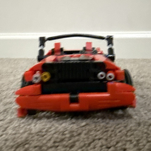Lego technic 8070 super car - technic,