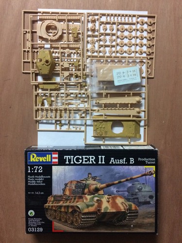 Revell 03129 sdkfz - 03129, :