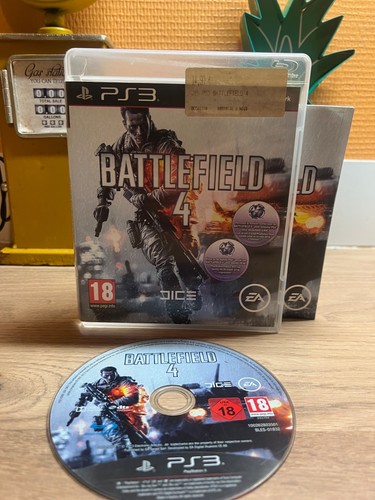Battlefield ps3 bon - battlefield,