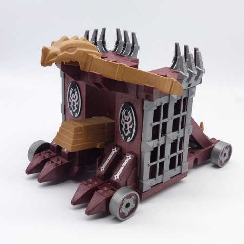 37833 playmobil catapulte - playmobil,