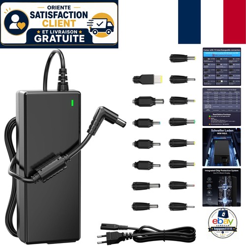 Chargeur universel portable - universel,
