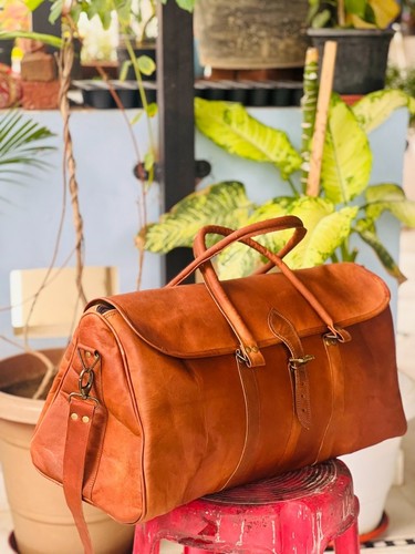 Sac cuir véritable - sac,