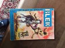 PETIT FORMAT BD BLEK 135  lug