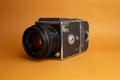 Kiev medium format - medium, camera