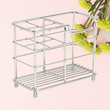  Verre A Dent Organisateur Rangement Salle Bain Rack Brosse À Dents