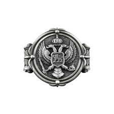 Bague chevalière homme en