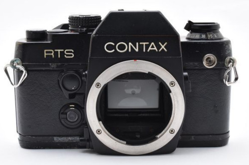 Exc tested contax rts - 【exc+5】tested!,