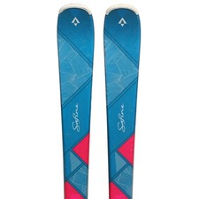 Ski occasion Tecnopro Safine Candy + fixations