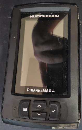 Humminbird piranhamax sonar - humminbird, 4