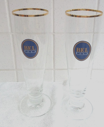 Verres bière bel - bel, pils