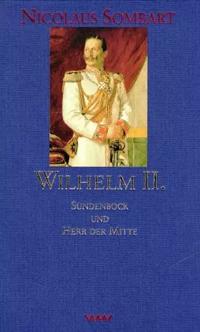 Wilhelm nicolaus sombart - ii.,,