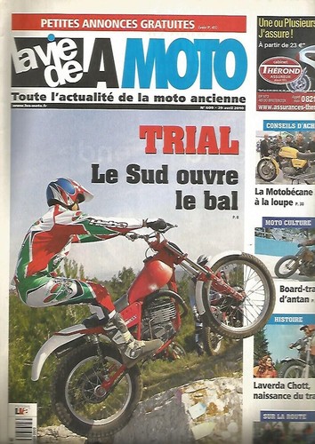 Vie moto n - vie,