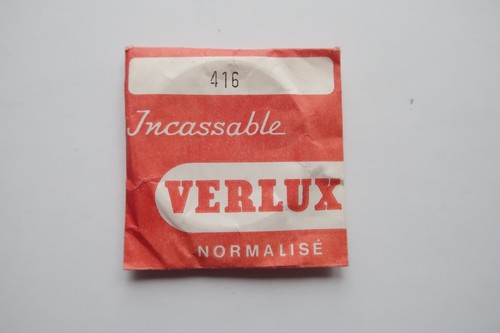 Verre plastique verlux - plastique,
