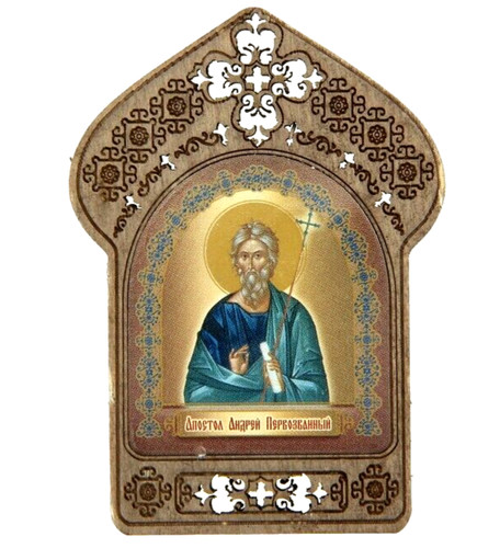 Icone religieuse saint andré - icone,