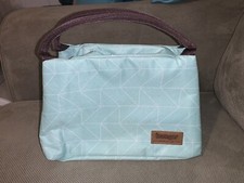 Buringer Insulated Lunch Bag Foldable Brand New 