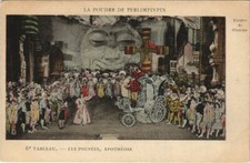 CPA PARIS 1e Théatre du