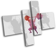 Crossfit Gym Fitness Lifting