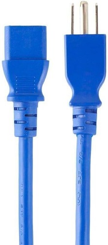 New foot long grounded power - 6,