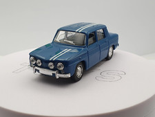 Renault 8 Gordini Solido 1/43