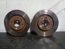 4246R9 disque avant pour PEUGEOT 206 BERLINA XT 1998 3351104