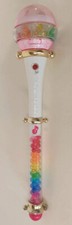 Baguette Sceptre Magical Doremi Vintage Bandai 2002 Wand