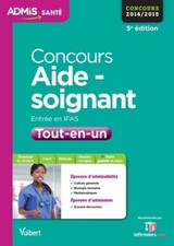 Concours aide soignant tout en