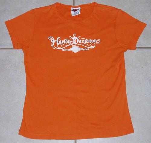 Harley davidson shirt - harley, (m)
