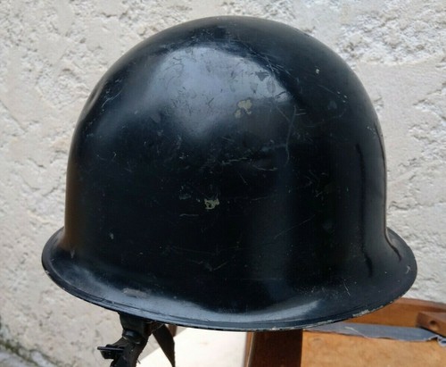 Casque lourd gendarmerie - casque, ,