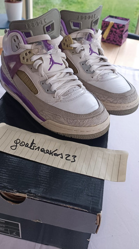 Air jordan spizike - air, gs
