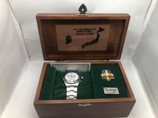 Seiko Coupe Du Monde De La FIFA 2002 Modèle Commemoratif V657-0AA0