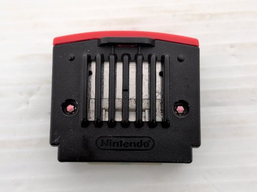 Nintendo memory expansion - nintendo, 64
