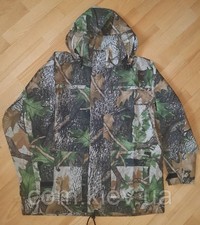 Combinaison de pêche et de chasse camouflage d'été, grandes tailles...