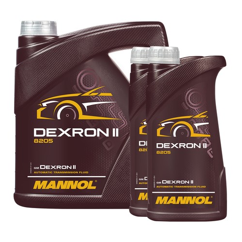 Mannol huile automatique - huile, atf