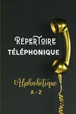 Répertoire téléphonique