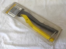 Outil à main, Pince à cheville métallique " Molly " pour matériaux creux