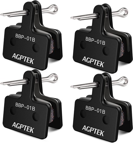 Pairs agptek bicycle disc - 4,