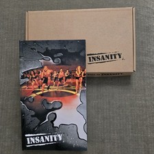 New complete insanity day - new, 60