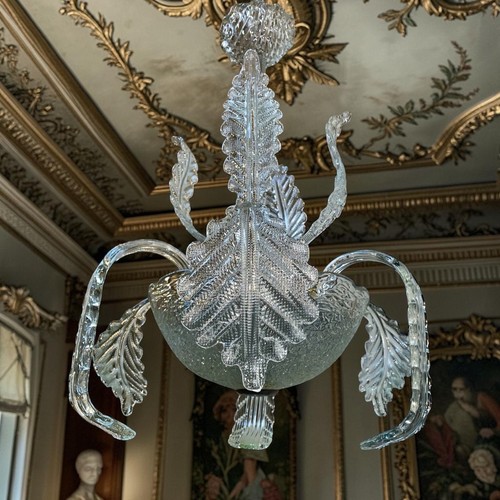 Ancien lustre murano - ancien,