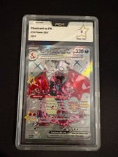 Pokémon charizard fa - ex,