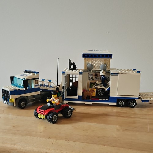 Lego city police 60139 mobile - lego,