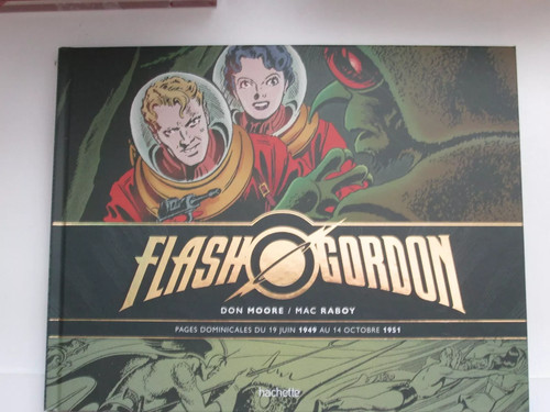 Flash gordon planches - flash,