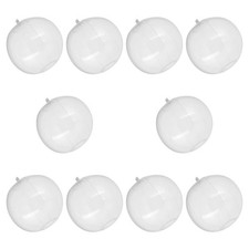  10 Pcs Ballon Gonflable Piscine Balles De Plage Pour Enfants Jeux Fête