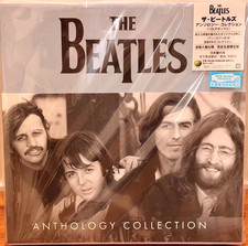 Coffret The Beatles Anthology