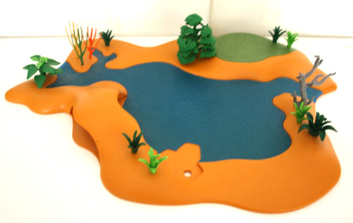 Playmobil 4827 decor plaque - playmobil,