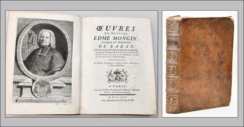 Oeuvres messire edme - messire,