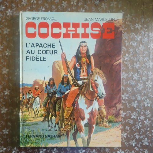 Fronval marcellin cochise - &,
