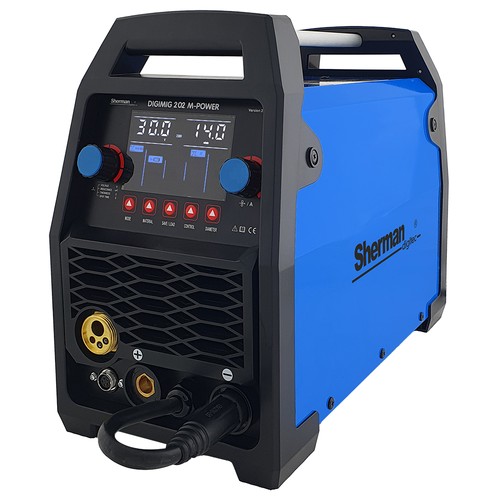 Sherman digimig 202 power - digimig,