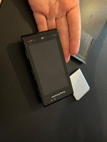 Portable vintage sony ericsson - vintage,