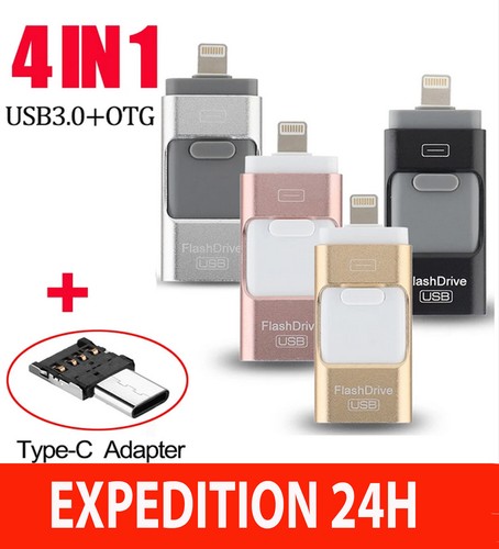 Clé usb iphone otg - clé,